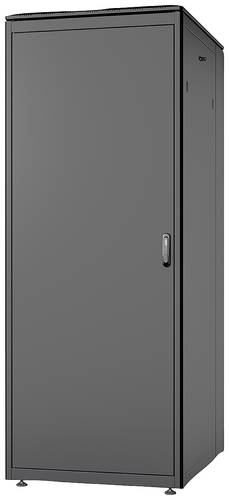 Digitus DN-31130-B 19 Zoll Netzwerkschrank (B x H x T) 800 x 2053 x 1000mm 42 HE Schwarz, Schwarz (R von Digitus