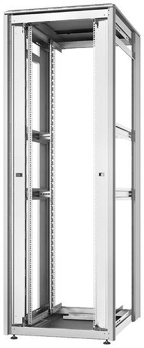 Digitus DN-31132 19 Zoll Serverschrank (B x H x T) 800 x 2244 x 1000mm 47 HE Grau, Grau (RAL 7035) von Digitus