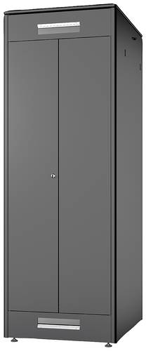 Digitus DN-31140-B 19 Zoll Netzwerkschrank (B x H x T) 800 x 2244 x 1000mm 47 HE Schwarz, Schwarz (R von Digitus