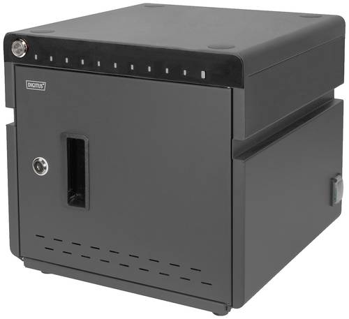 Digitus DN-45004 Lade- und Managementsystem Schrank für USB-Typ C™ verkabelt von Digitus