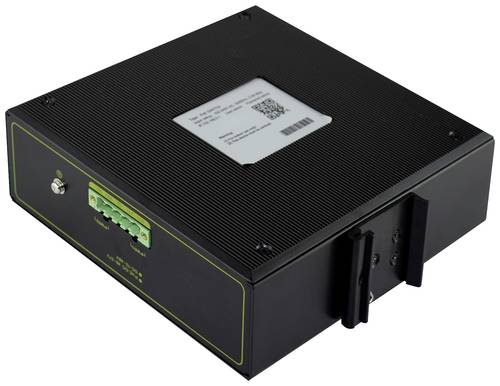 Digitus DN-651109 Industrial Ethernet Switch 10 / 100 / 1000MBit/s IEEE 802.3af (12.95 W), IEEE 802. von Digitus