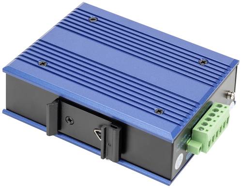 Digitus DN-651118 Industrial Ethernet Switch 5 Port 10 / 100 / 1000MBit/s von Digitus