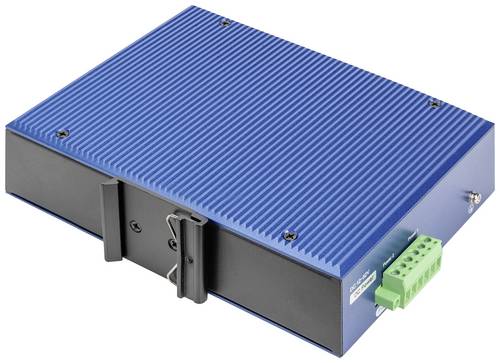 Digitus DN-651129 Industrial Ethernet Switch 16 Port 10 / 100 / 1000MBit/s von Digitus