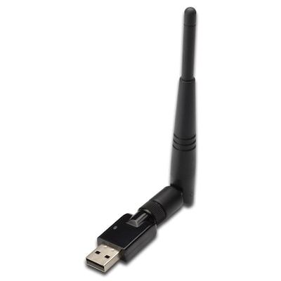 Digitus DN-70543 300MBit WLAN-n USB-Stick Wireless LAN Dongle Adapter von Digitus