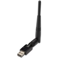 Digitus DN-70543 300MBit WLAN-n USB-Stick Wireless LAN Dongle Adapter von Digitus