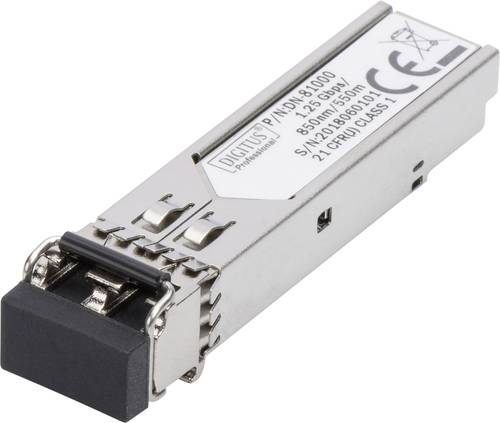 Digitus DN-81000 DN-81000 SFP-Transceiver-Modul 1 GBit/s 550m Modultyp SX von Digitus