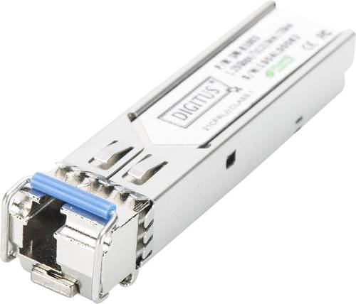 Digitus DN-81003 DN-81003 SFP-Transceiver-Modul 1 GBit/s 20000m Modultyp LX von Digitus