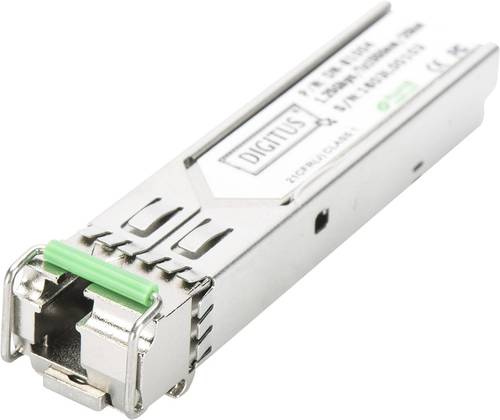 Digitus DN-81004 DN-81004 SFP-Transceiver-Modul 1 GBit/s 20000m von Digitus