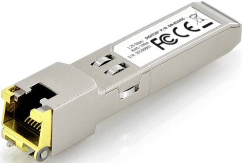 Digitus DN-81005 DN-81005 SFP-Transceiver-Modul 1.2 GBit/s 100m Digitus DN-81005 DN-81005 SFP-Transceiver-Modul 1.2 GBit/s 100m von Digitus