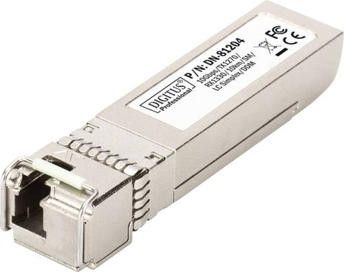 Digitus DN-81204 DN-81204 SFP+ Transceiver-Modul 10 GBit/s 10 km Modultyp LC von Digitus