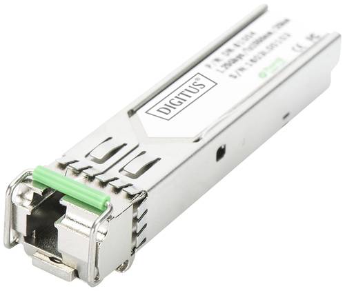 Digitus DN-81205 DN-81205 SFP+ Transceiver-Modul 10 GBit/s 10 km Modultyp LC von Digitus