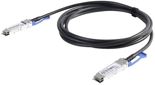 Digitus DN-81603 DN-81603 SFP Direktanschlusskabel 100 GBit/s 3m Digitus DN-81603 DN-81603 SFP Direktanschlusskabel 100 GBit/s 3m von Digitus