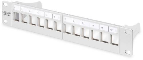 Digitus DN-91419 10 Zoll Netzwerkschrank-Frontblende von Digitus