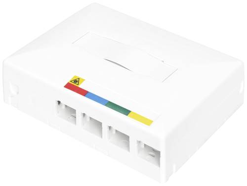 Digitus DN-931093 FTTH-Anschlussset Grau 1St. von Digitus