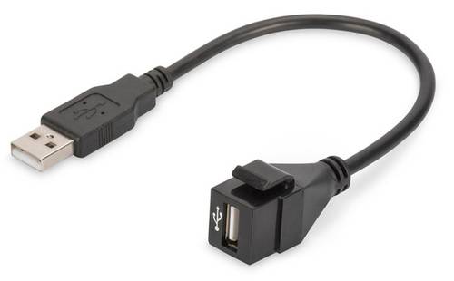 Digitus DN-93402 USB 2.0-Einbaumodul Keystone von Digitus