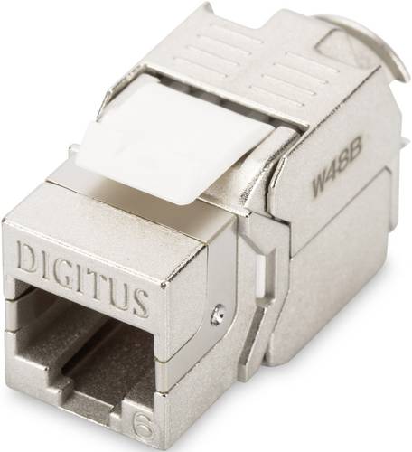 Digitus DN-93612-1 RJ45-Einbaumodul Keystone CAT 6 von Digitus