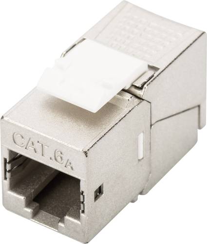 Digitus DN-93617 RJ45-Einbaumodul Keystone CAT 6a Digitus DN-93617 RJ45-Einbaumodul Keystone CAT 6a von Digitus