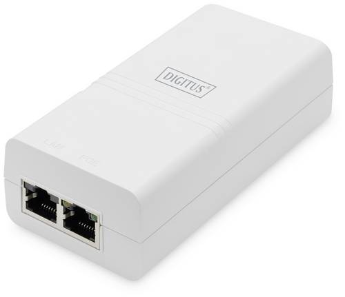 Digitus DN-95131 PoE Injektor IEEE 802.3af (12.95 W), IEEE802.3af (15.4 W) von Digitus