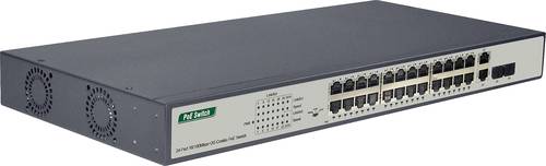 Digitus DN-95343 Netzwerk Switch RJ45/SFP 24 + 2 Port 10 / 100MBit/s Digitus DN-95343 Netzwerk Switch RJ45/SFP 24 + 2 Port 10 / 100MBit/s von Digitus