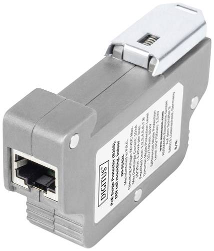 Digitus DN-95421 PoE Kit 10 / 100 / 1000MBit/s IEEE 802.3af (12.95 W), IEEE 802.3at (25.5 W), IEEE 8 von Digitus