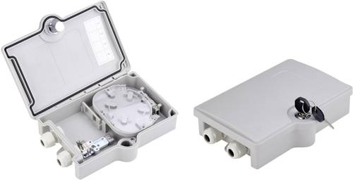 Digitus DN-968912 Distributionsbox 2 Port SC, LC Digitus DN-968912 Distributionsbox 2 Port SC, LC von Digitus