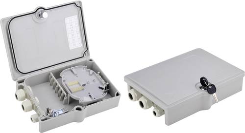 Digitus DN-968913 Distributionsbox 12 Port SC von Digitus