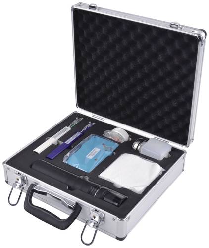 Digitus DN-FO-KIT-2 Netzwerk Installations-Set Passend für (Netzwerk-Spezifikationen (CAT)): LC, SC von Digitus