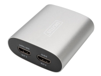 Digitus DS-45337, Micro-USB, 5 V, 500 mA, 65 mm, 70 mm, 27 mm von Digitus
