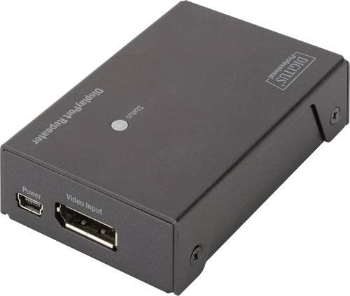 Digitus DS-52900 DisplayPort Extender (Verlängerung) über Signalkabel 20m von Digitus