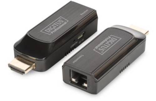 Digitus DS-55203 HDMI® Extender (Verlängerung) über Netzwerkkabel RJ45 50m von Digitus