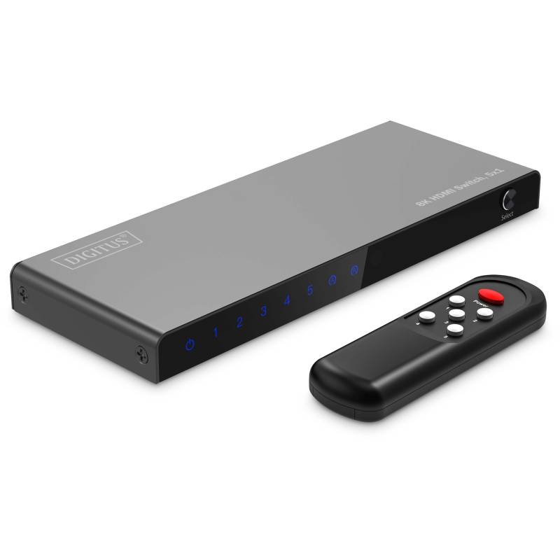 Digitus DS-55334 video switch von Digitus