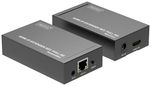 Digitus DS-55517 HDMI® HDMI Extender über Netzwerkkabel RJ45 120m von Digitus