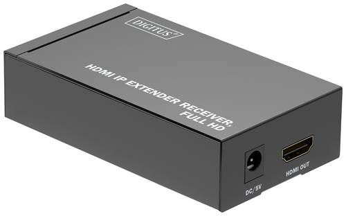 Digitus DS-55518 HDMI® HDMI Extender über Netzwerkkabel RJ45 120m von Digitus