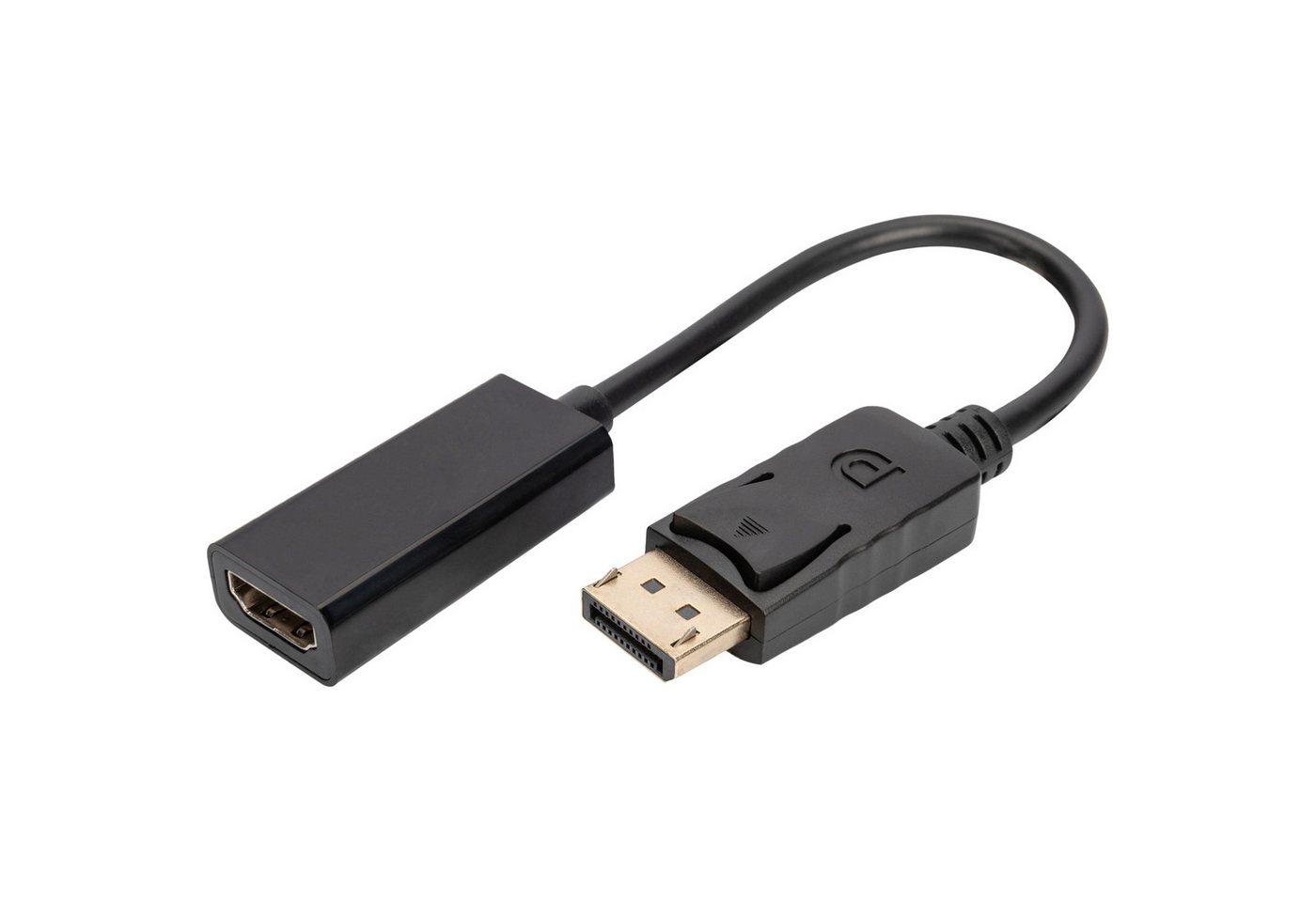 Digitus Digitus Adapter / Konverter DisplayPort > HDMI, Video-Kabel Digitus Digitus Adapter / Konverter DisplayPort > HDMI, Video-Kabel von Digitus