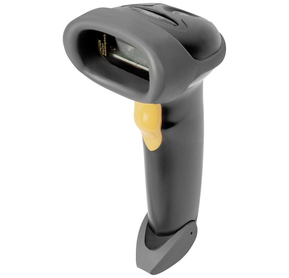 Digitus Digitus DA-81001 1D Barcode-Scanner Kabelgebunden 1D LED Schwarz Hand- Scanner Digitus Digitus DA-81001 1D Barcode-Scanner Kabelgebunden 1D LED Schwarz Hand- Scanner von Digitus