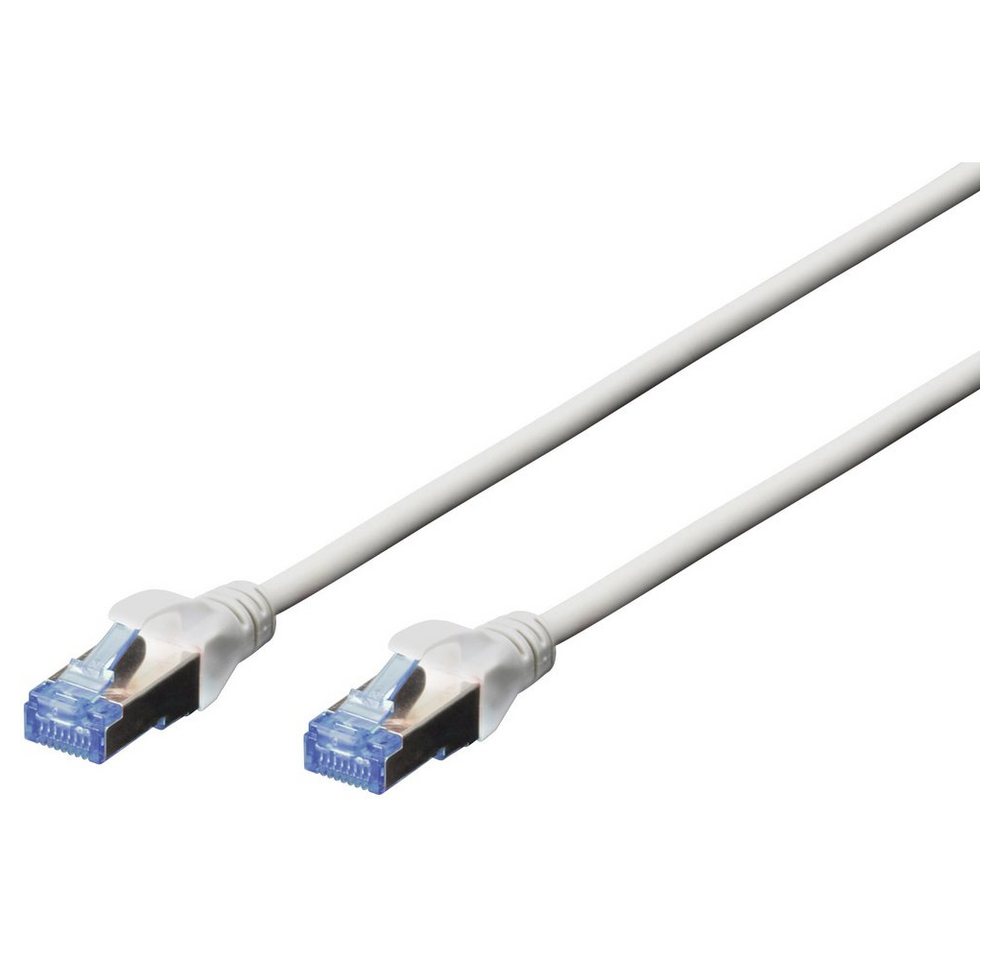 Digitus Digitus DK-1531-020 RJ45 Netzwerkkabel, Patchkabel CAT 5e SF/UTP 2.00 Netzkabel, (200.00 cm) von Digitus
