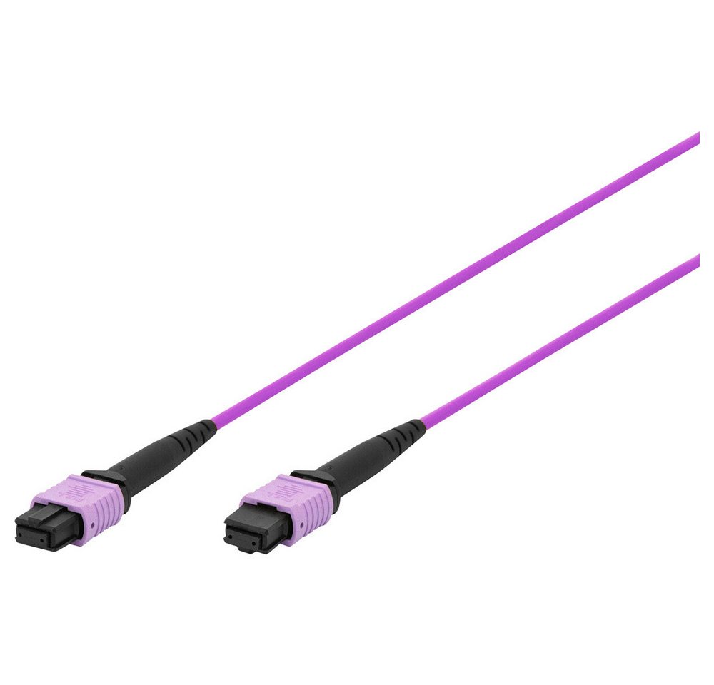 Digitus Digitus DK-2566-20/4 RJ45 Netzwerkkabel, Patchkabel 20 m Violett, Sc Netzkabel, (2000.00 cm) von Digitus