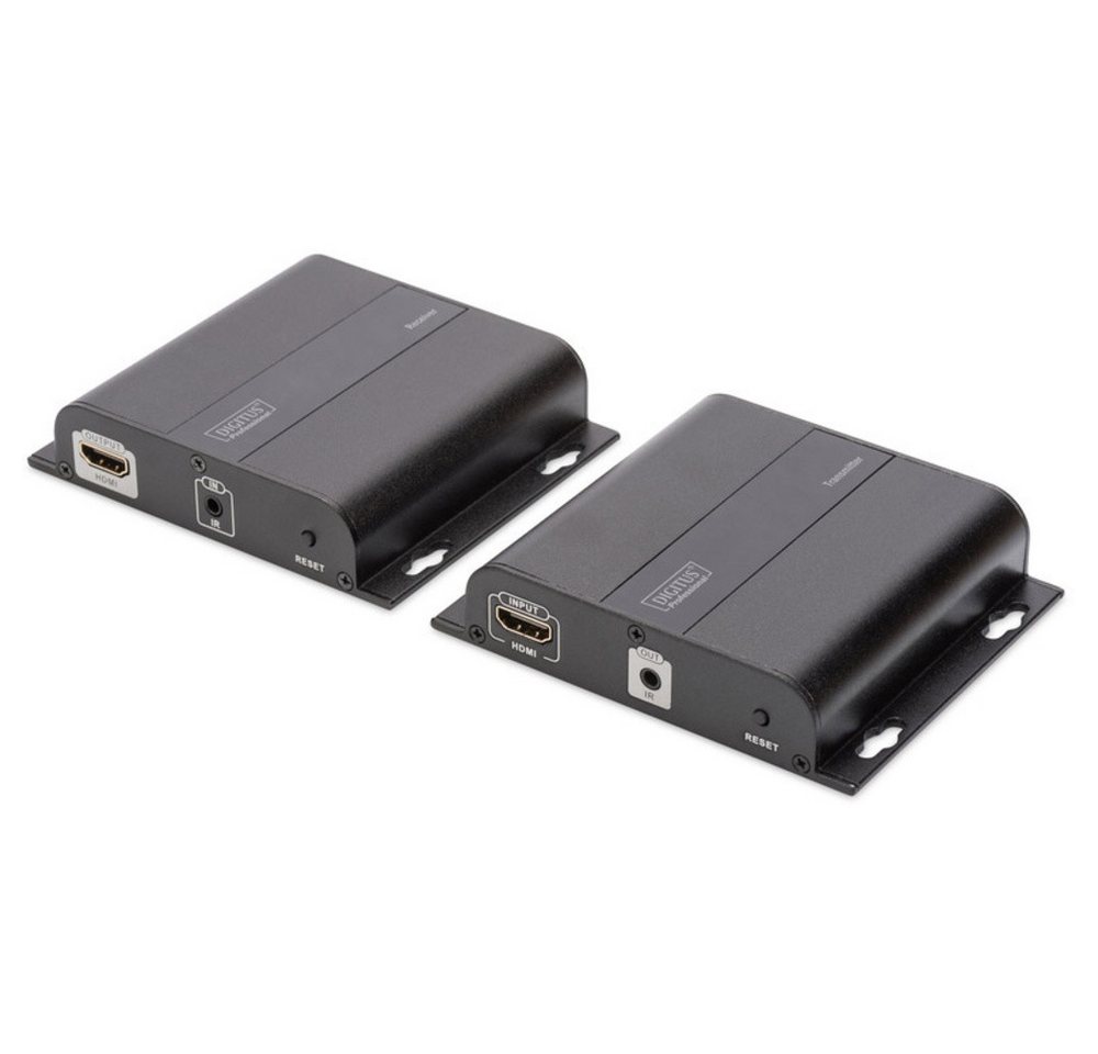 Digitus Digitus DS-55122 HDMI®, Infrarot Extender (Verlängerung) über Netzwerk Computer-Kabel von Digitus