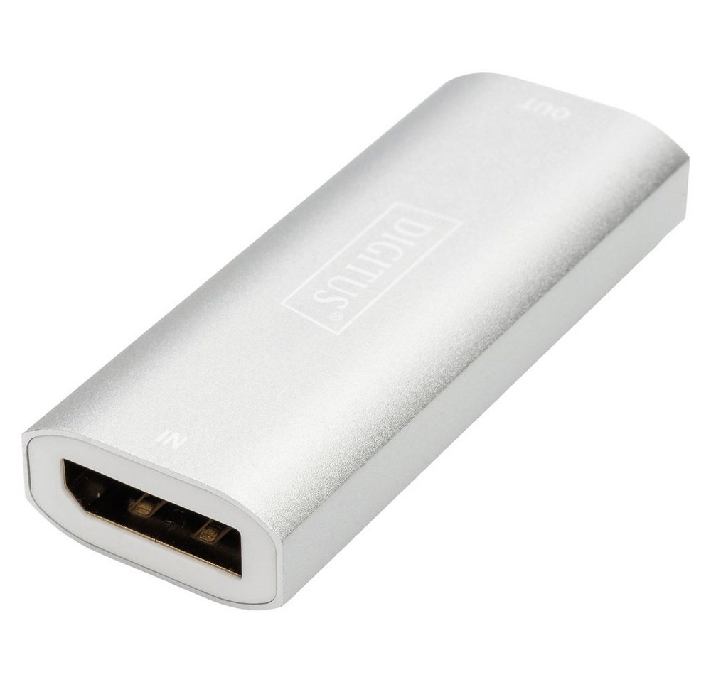Digitus Digitus DS-55524 DisplayPort Adapter [1x DisplayPort Buchse - 1x Displ TV-Adapter Digitus Digitus DS-55524 DisplayPort Adapter [1x DisplayPort Buchse - 1x Displ TV-Adapter von Digitus
