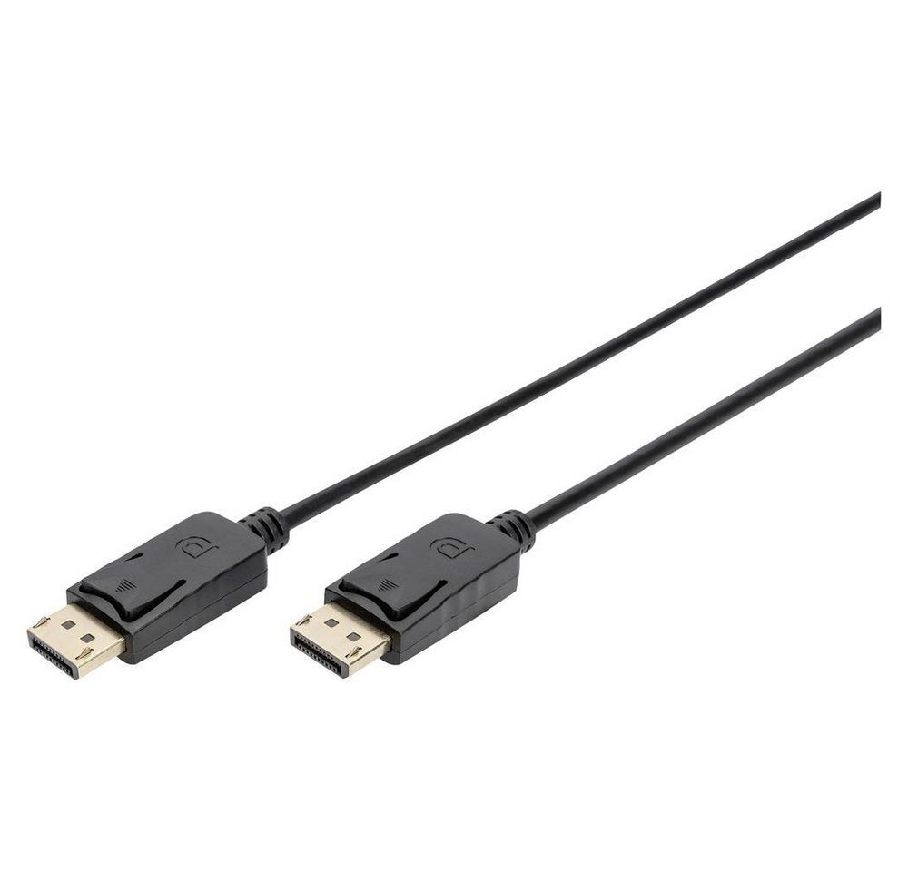 Digitus DisplayPort Anschlusskabel 3 m HDMI-Kabel Digitus DisplayPort Anschlusskabel 3 m HDMI-Kabel von Digitus