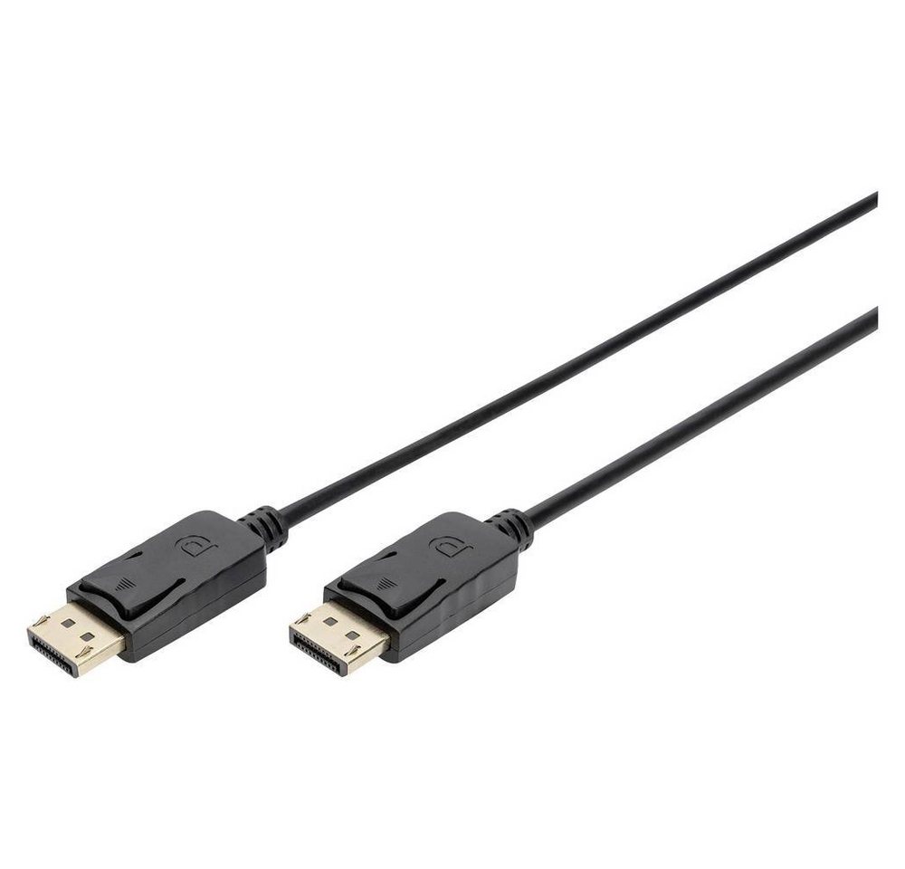 Digitus DisplayPort Anschlusskabel 3 m HDMI-Kabel von Digitus