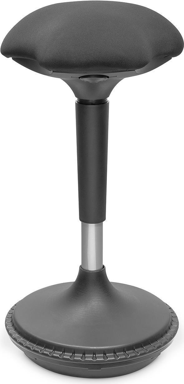 Digitus Ergonomischer Hocker / Stehhilfe - höhenverstellbar mit Gasdruckfeder (DA-90422) von Digitus