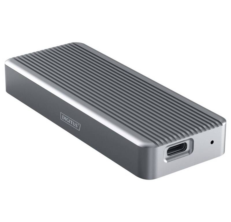 Digitus Festplatten-Gehäuse Digitus DA-71157 M.2 SSD-Gehäuse USB-C® (USB 3.2 Gen 2x2) 20 GBit/s M. Digitus Festplatten-Gehäuse Digitus DA-71157 M.2 SSD-Gehäuse USB-C® (USB 3.2 Gen 2x2) 20 GBit/s M. von Digitus