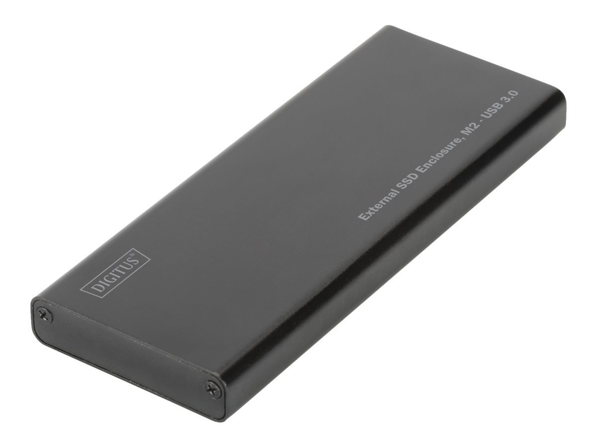 Digitus Festplatten-Wechselrahmen DIGITUS Externes SSD-Gehäuse,M2-USB 3 Digitus Festplatten-Wechselrahmen DIGITUS Externes SSD-Gehäuse,M2-USB 3 von Digitus