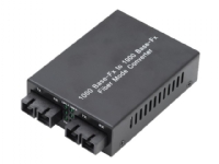 Digitus Gigabit Multimode/Singlemode Media Converter SC/SC, 1000 Mbit/s, 1000Base-SX, 1000Base-SX, Gigabit Ethernet, 1000 Mbit/s, 1000BASE-SX von Digitus