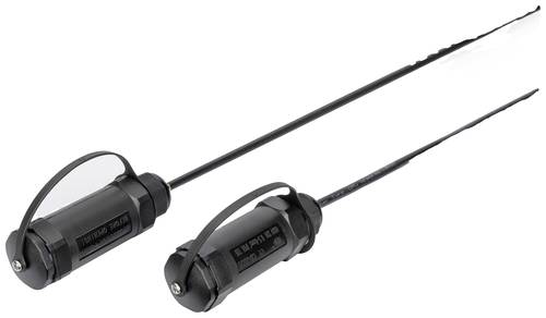 Digitus HDMI Anschlusskabel HDMI-A Stecker 10m Schwarz AK-330130-100-S vergoldete Steckkontakte, abr von Digitus