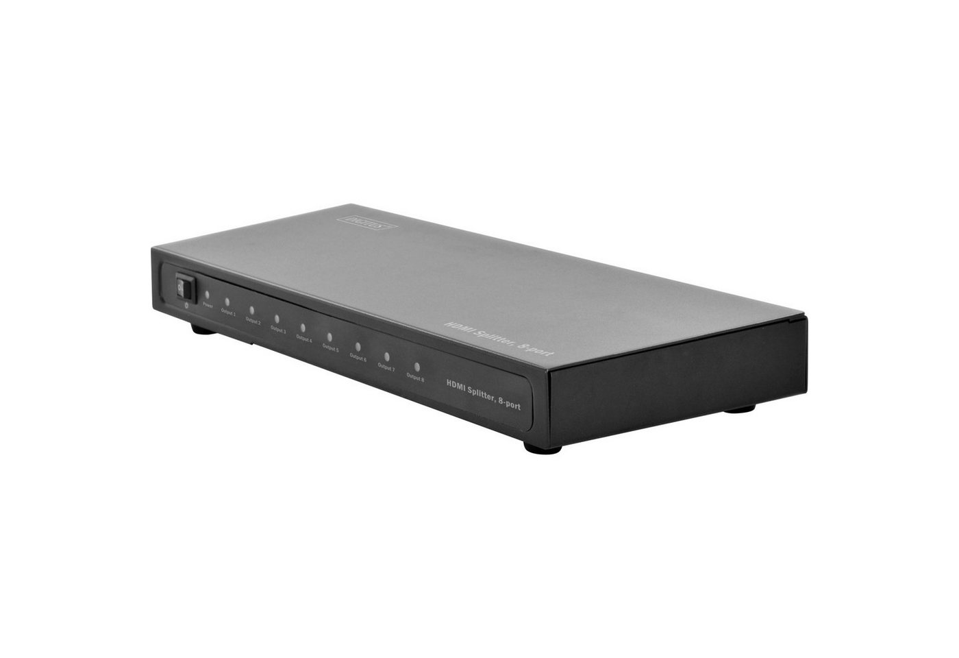 Digitus HDMI Video Splitter 1>8 Computer-Kabel von Digitus