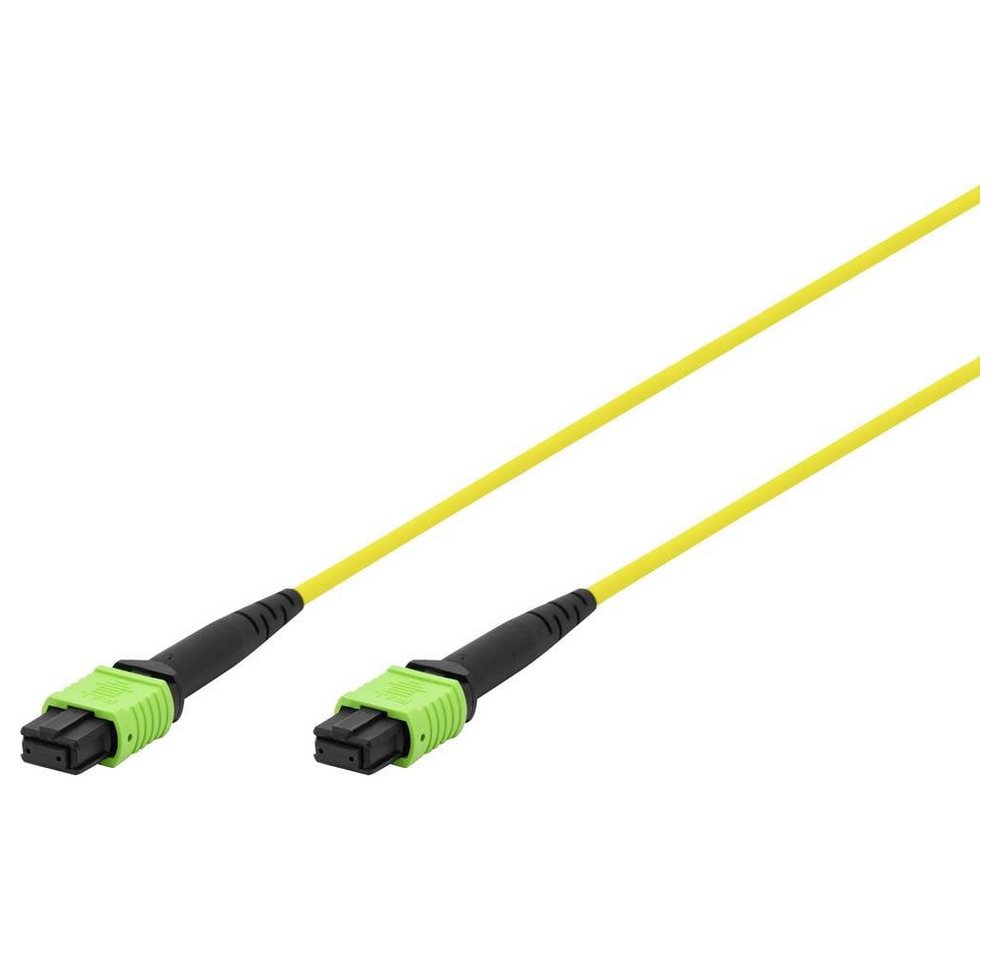 Digitus LWL Patchkabel, MPO auf MPO, Female OS2, LAN-Kabel Digitus LWL Patchkabel, MPO auf MPO, Female OS2, LAN-Kabel von Digitus