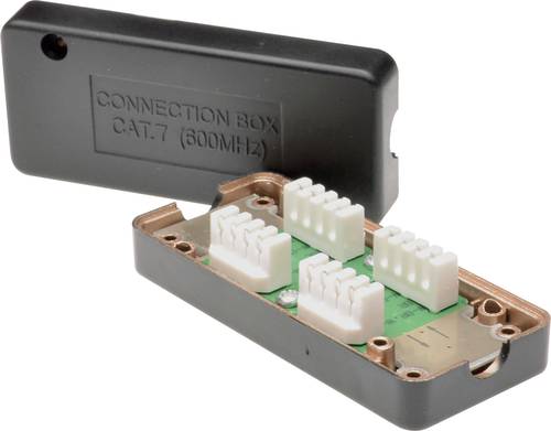 Digitus Netzwerk Adapter CAT 3, CAT 4, CAT 5, CAT 5e, CAT 6, CAT 6a, CAT 6a (Rohkabel CAT 7), CAT 7 von Digitus