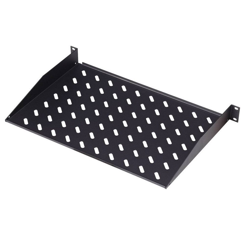 Digitus Netzwerkschrank 1HE Fachboden, festeinbau, 400x44 mm, Festeinbau Digitus Netzwerkschrank 1HE Fachboden, festeinbau, 400x44 mm, Festeinbau von Digitus